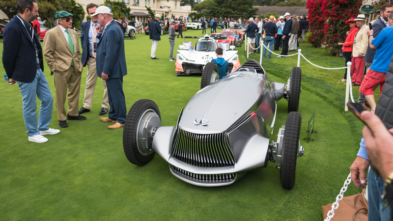 Illustration for article titled There Are Better Things To Do At Monterey Car Week Than The Pebble Beach Concours